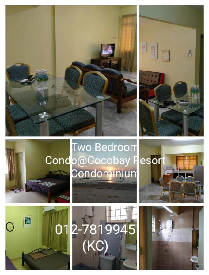 Family Beach Condo Pd At Cocobay Resort Condominium Петалинг Джая Екстериор снимка