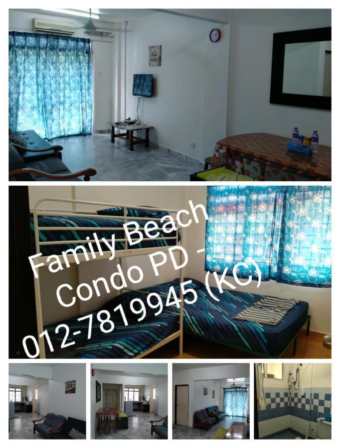 Family Beach Condo Pd At Cocobay Resort Condominium Петалинг Джая Екстериор снимка